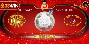 Xóc Đĩa 33WIN
